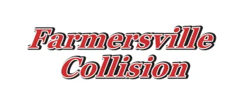 Farmersville Collision logo