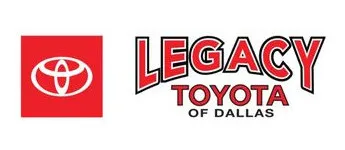 Legacy Toyota Dallas logo