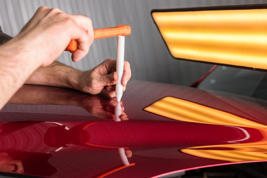 Common Myths About Paintless Dent Repair (PDR) Debunked