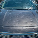 The Impact of Hail Damage on Vehicle Resale Value