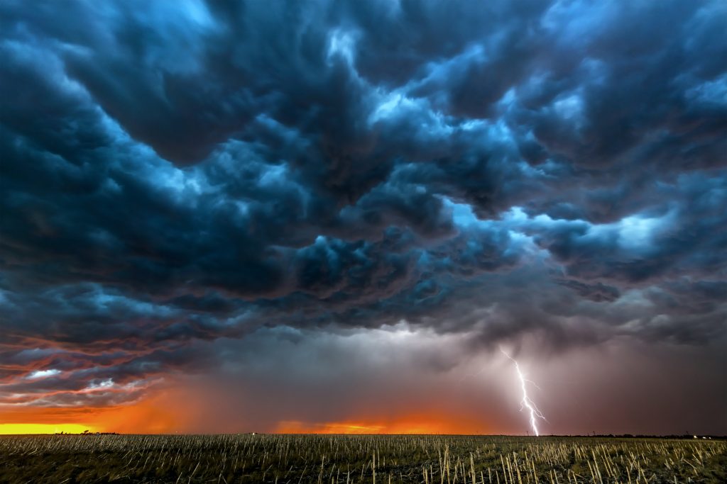 The Science of Hail: How Hailstorms Form and Why They’re So Destructive