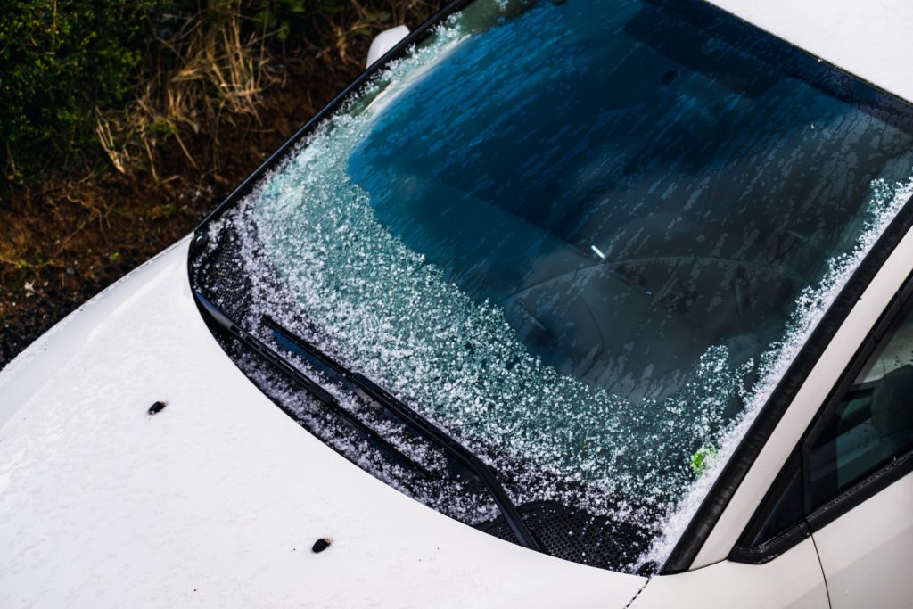 Uncovering Hidden Hail Damage: How to Identify Paint Issues on Your Car